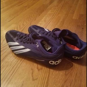 Adidas Track Cleats